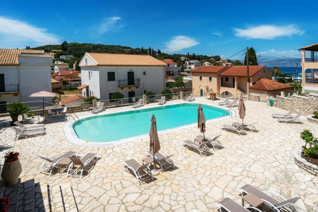 Aria Suites Кассиопи Экстерьер фото