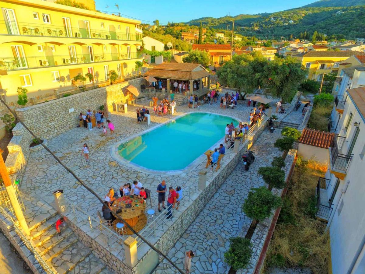 Aria Suites Кассиопи Экстерьер фото