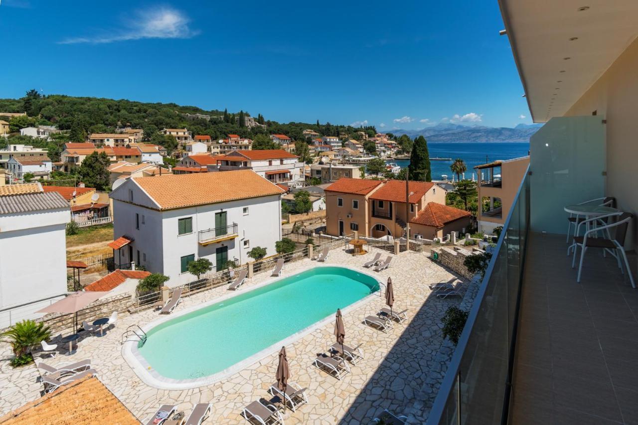 Aria Suites Кассиопи Экстерьер фото