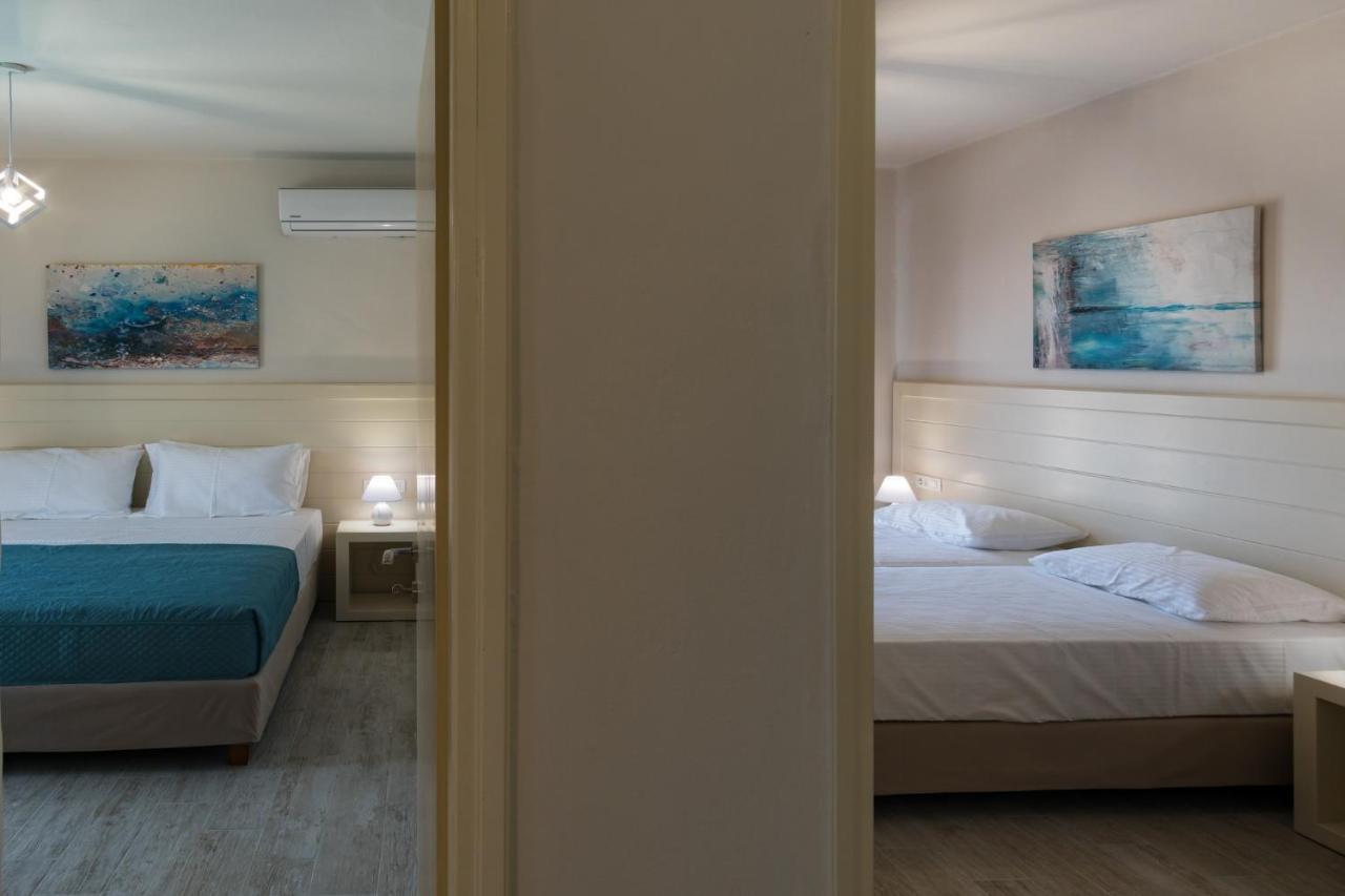 Aria Suites Кассиопи Экстерьер фото