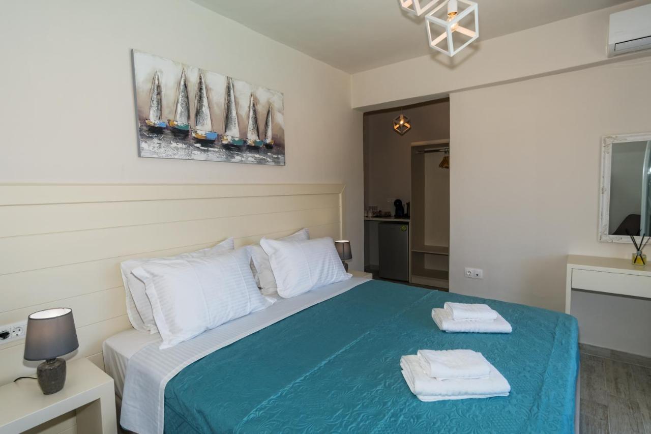 Aria Suites Кассиопи Экстерьер фото