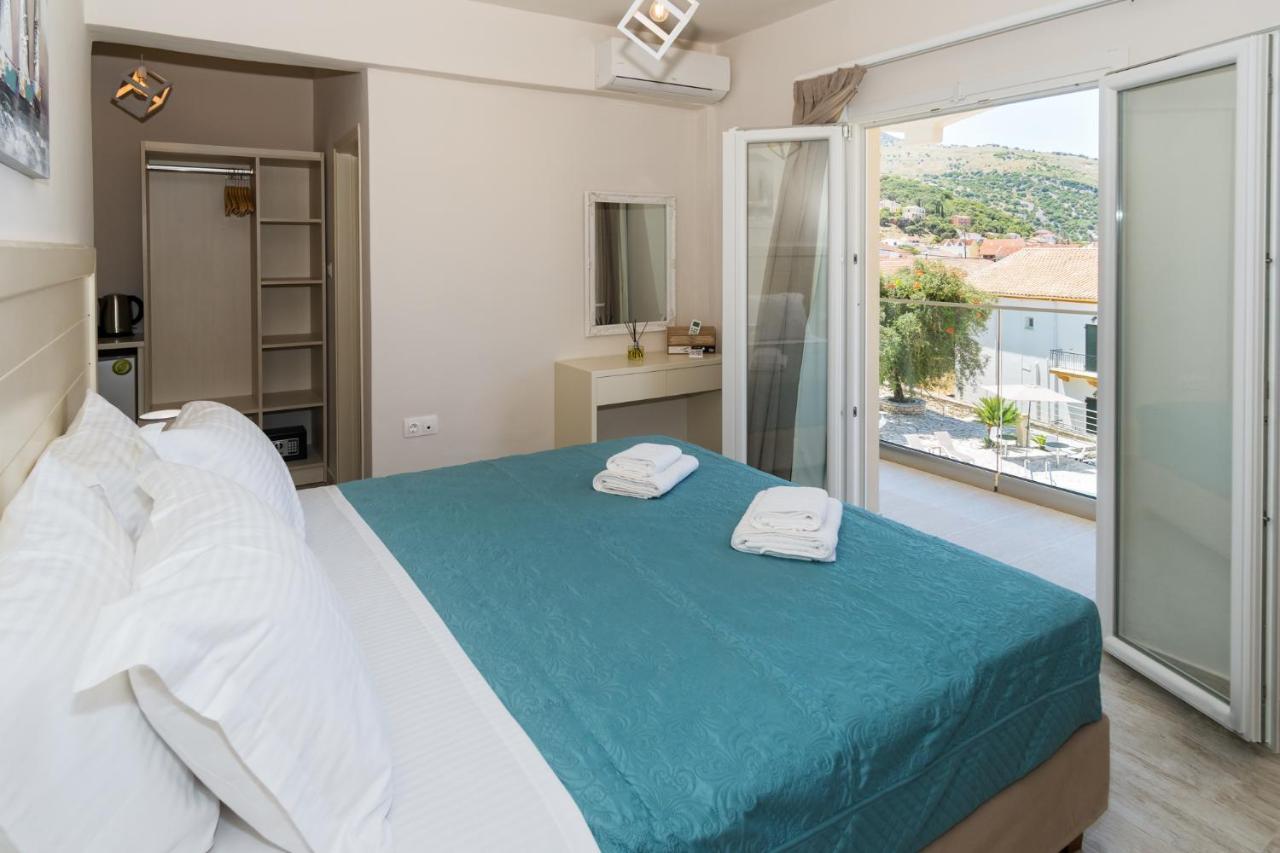 Aria Suites Кассиопи Экстерьер фото