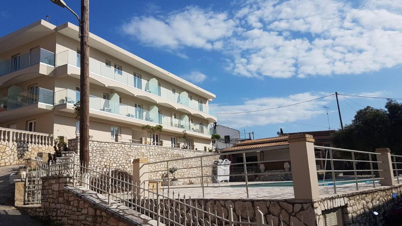 Aria Suites Кассиопи Экстерьер фото
